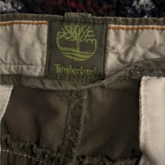 Timberland breakaway hiking and hunting pants.  38x 32
Brown - Picture 3 of 4